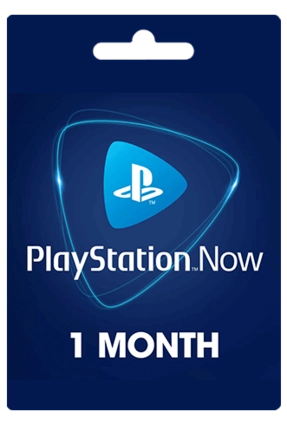 PlayStation Now - 1 month (US)