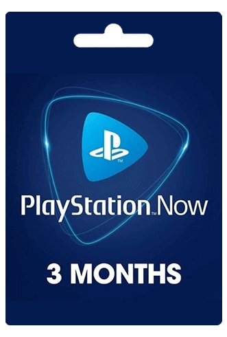 PlayStation Now - 3 months (US)  for sale in Egypt from Games2Egypt