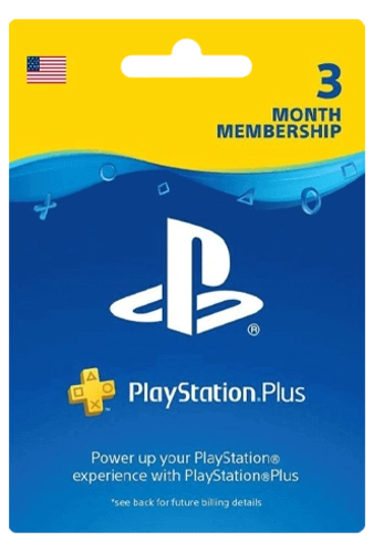 Buy playstation plus clearance card online