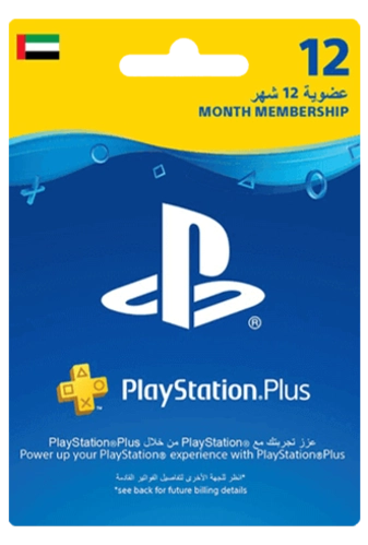 Psn subscription clearance 12 month