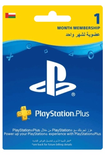 Psn oman deals