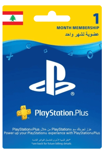 Psn for 1 store month