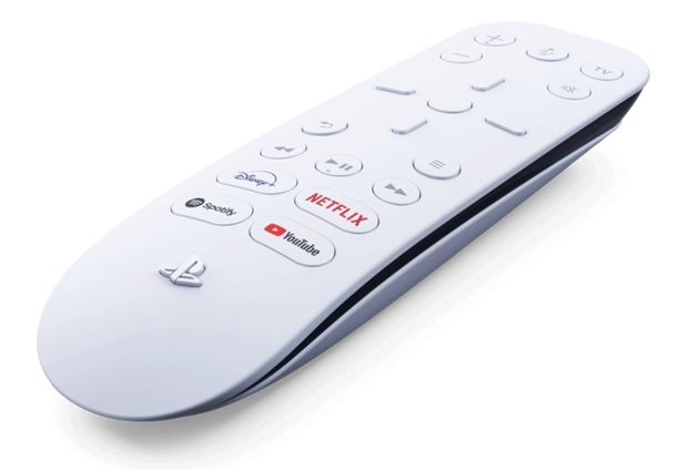 PlayStation 5 Media Remote