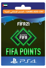 FIFA 21 Ultimate Team - 2200 FIFA Points UAE -  for sale in Egypt from Games2Egypt