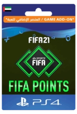 FIFA 21 Ultimate Team - 4600 FIFA Points UAE -  for sale in Egypt from Games2Egypt