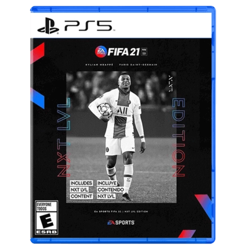 FIFA 21 Next Level Edition - PlayStation 5 USED  for sale in Egypt from Games2Egypt