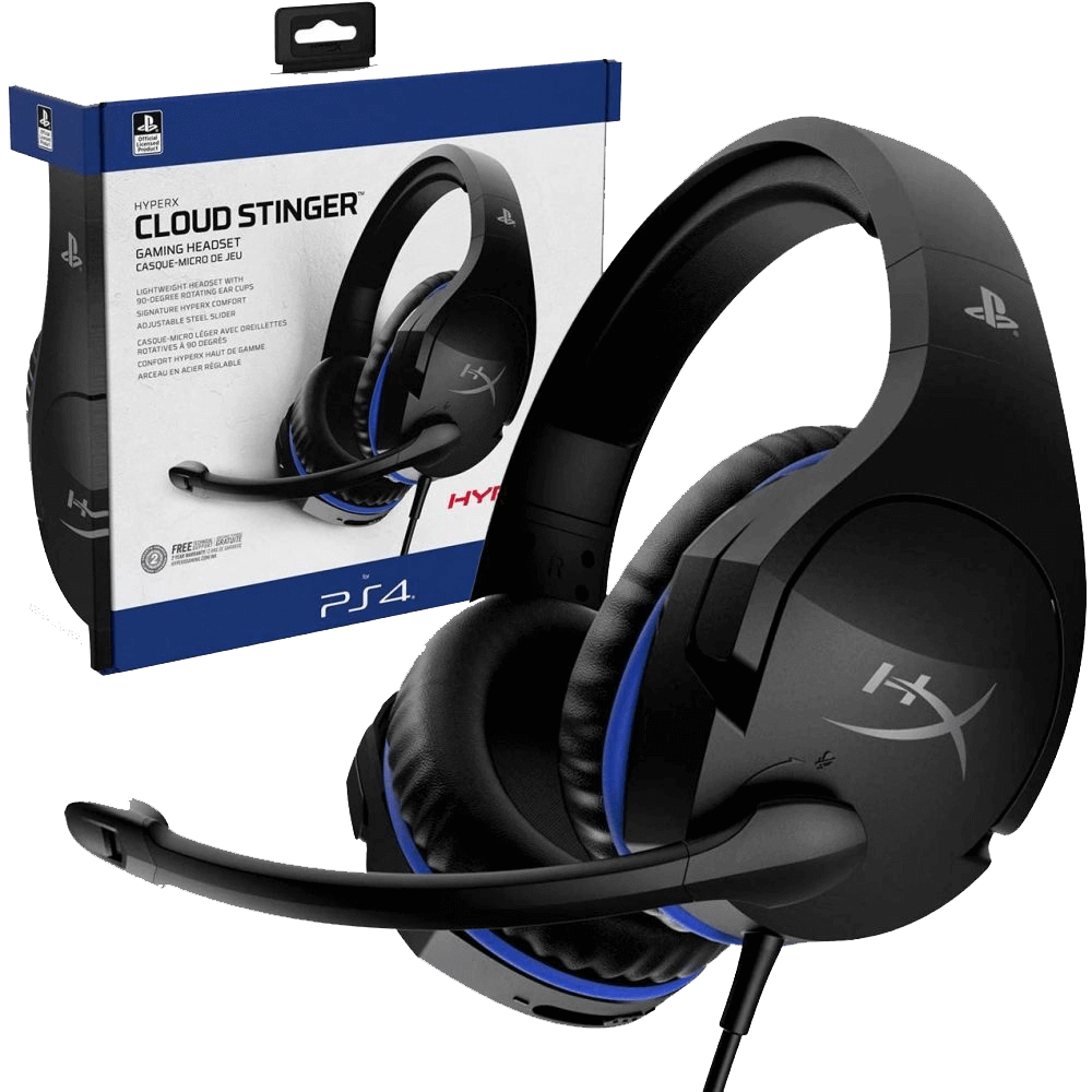 HyperX Cloud Stinger Wired Gaming Headset  for sale in Egypt from Games2Egypt