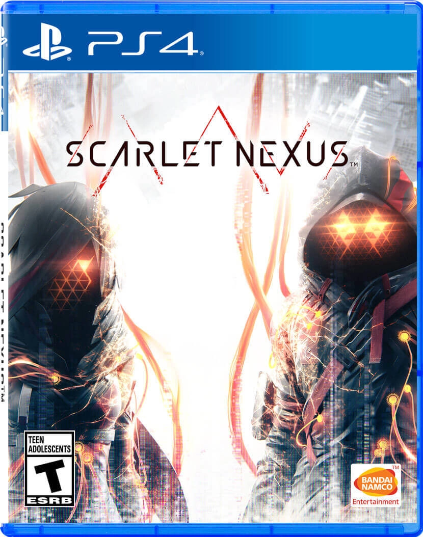 Scarlet Nexus - PlayStation 4  for sale in Egypt from Games2Egypt