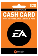 origin gift card 20$ usa -  for sale in Egypt from Games2Egypt