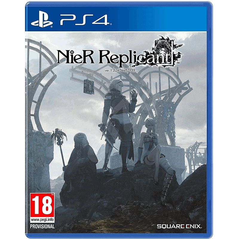 Nier Replicant Remake - PS4  for sale in Egypt from Games2Egypt