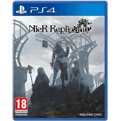 Nier Replicant Remake - PS4