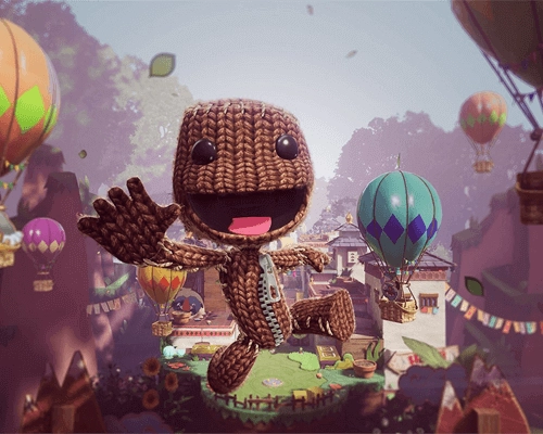 Sackboy: a Big Adventure - PS4 - Used  for sale in Egypt from Games2Egypt