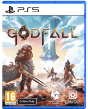 Godfall - PS5 - Used -  for sale in Egypt from Games2Egypt