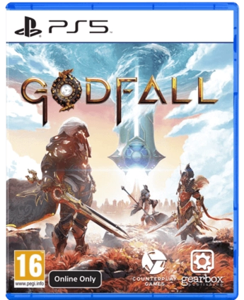 Godfall - PS5 - Used