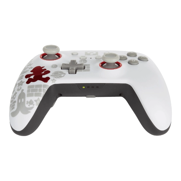 Running Mario Wireless Controller For Nintendo Switch – White  for sale in Egypt from Games2Egypt