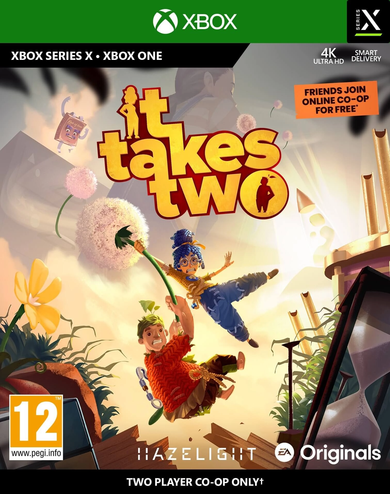 It Takes Two - Xbox  for sale in Egypt from Games2Egypt