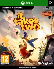 It Takes Two - Xbox -  for sale in Egypt from Games2Egypt