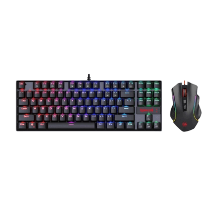 REDRAGON K552 Gaming wired Mouse and Keyboard 