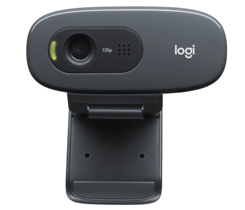 LOGITECH C270 HD WEBCAM