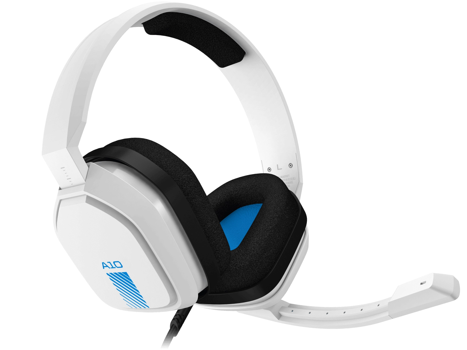 Astro A10 Gaming Wired Gaming Headphone for PS4 - White  for sale in Egypt from Games2Egypt