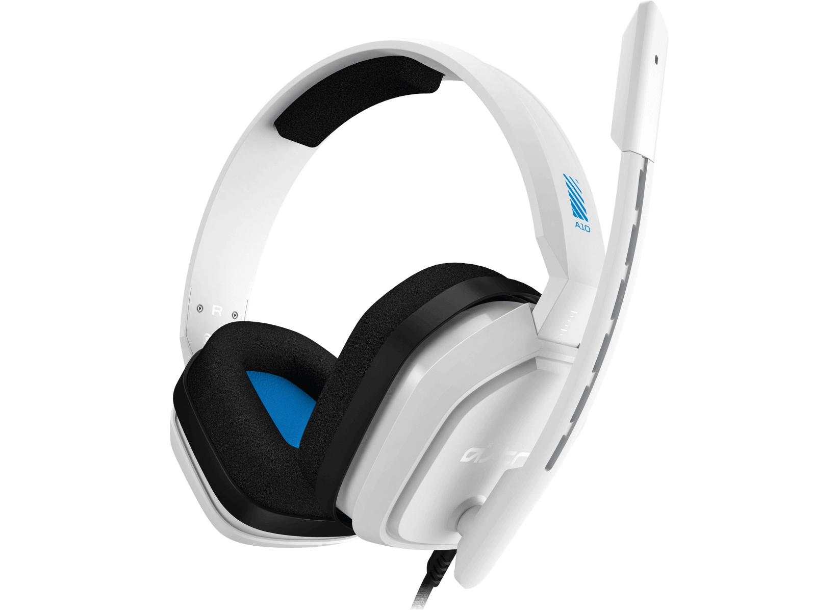 Astro A10 Gaming Wired Gaming Headphone for PS4 - White  for sale in Egypt from Games2Egypt