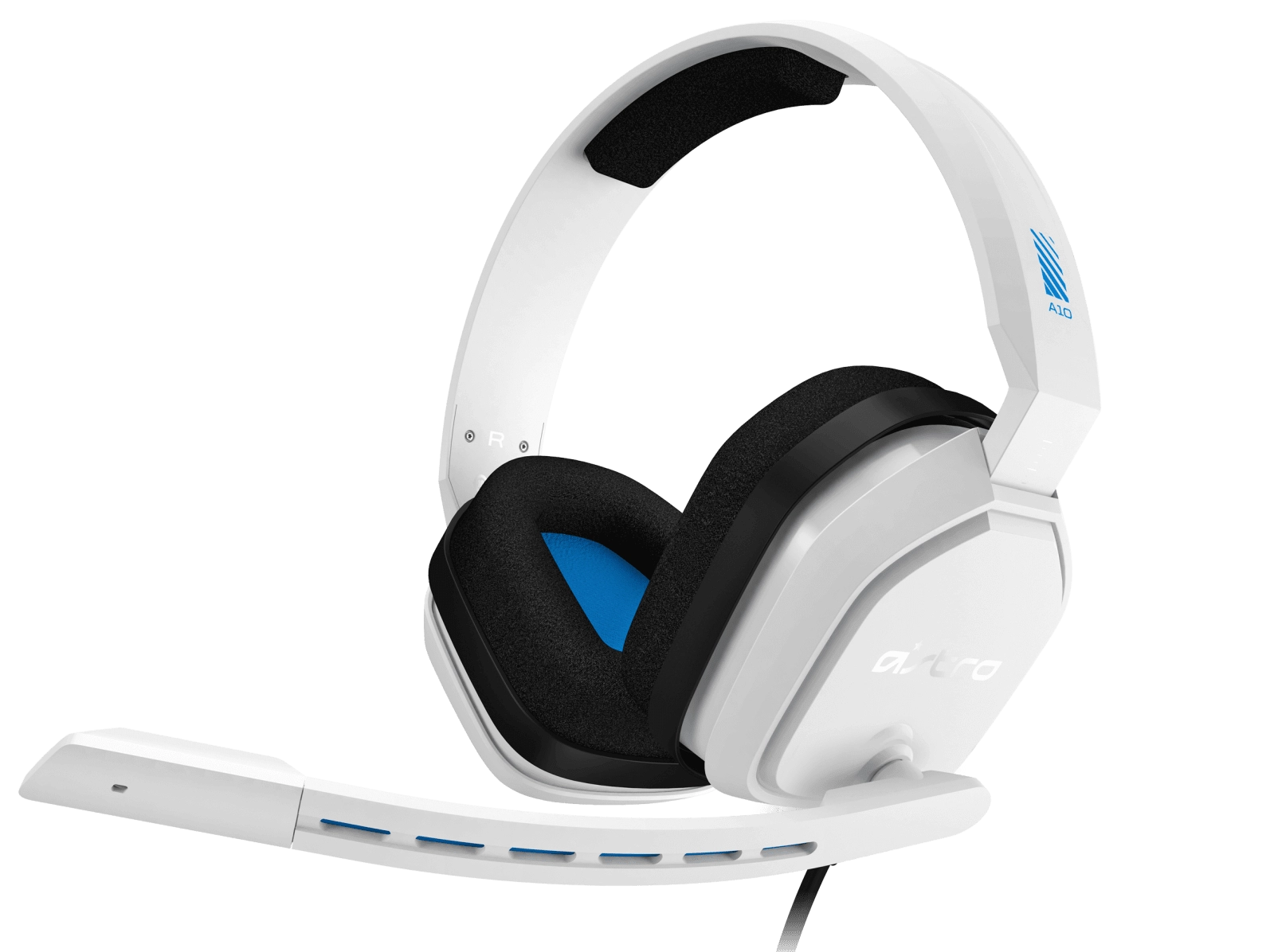 Astro A10 Gaming Wired Gaming Headphone for PS4 - White  for sale in Egypt from Games2Egypt