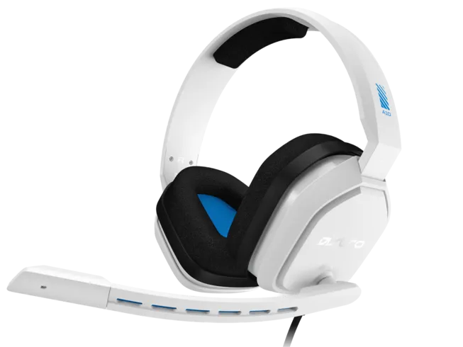 Astro A10 Gaming wired Headset PS4 - white - Games 2 Egypt