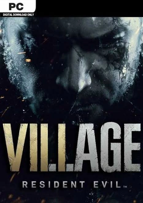 Resident Evil Village - PC Steam Code   for sale in Egypt from Games2Egypt