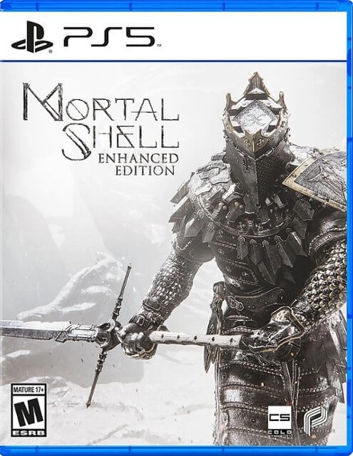 Mortal Shell : Enhanced Edition- PS5  for sale in Egypt from Games2Egypt