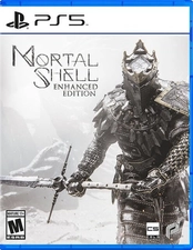 Mortal Shell : Enhanced Edition- PS5 -  for sale in Egypt from Games2Egypt