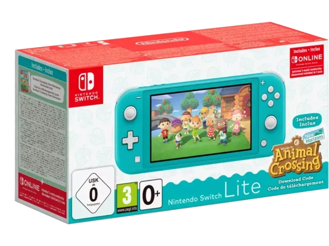 Nintendo announces new Animal Crossing themed Switch Lites : r/nintendo