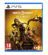 Mortal Kombat 11 - PS5 - Used  for sale in Egypt from Games2Egypt