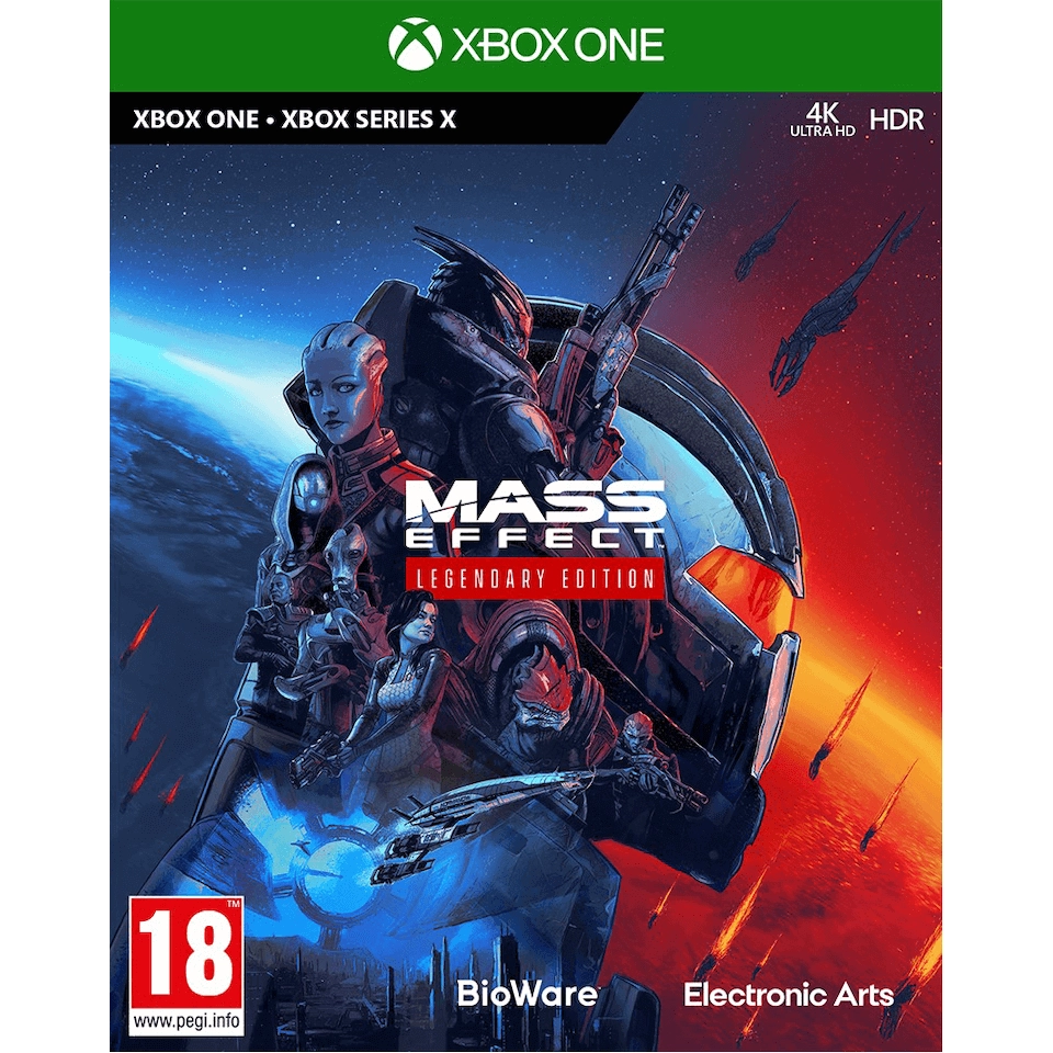 Mass Effect Legendary Edition - Xbox One  for sale in Egypt from Games2Egypt