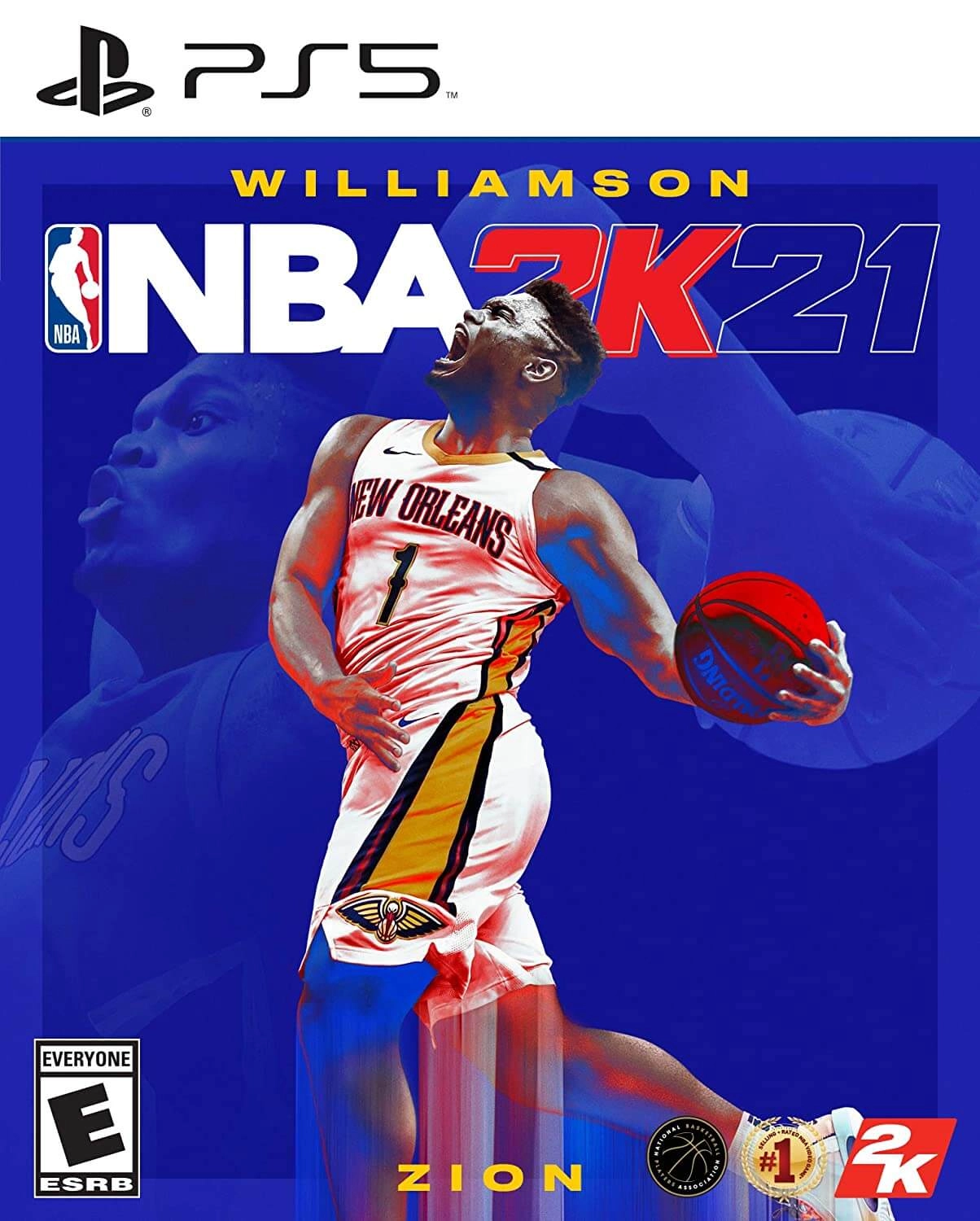 NBA 2K21 - PS5  for sale in Egypt from Games2Egypt