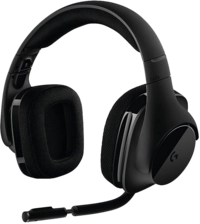 Logitech G533 Wireless 7.1 Surround Gaming Headset  for sale in Egypt from Games2Egypt