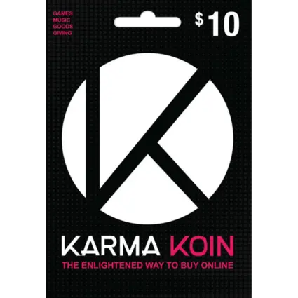 Nexon Karma Koin 10 CAD Key CANADA