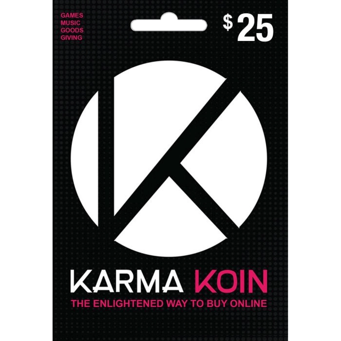 Nexon Karma Koin 25 CAD Key CANADA  for sale in Egypt from Games2Egypt