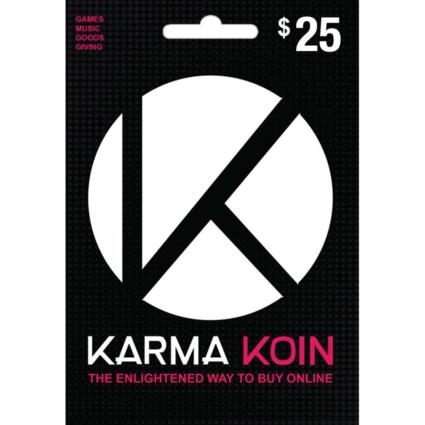 Nexon Karma Koin 25 CAD Key CANADA