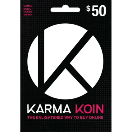 Nexon Karma Koin 50 CAD Key CANADA