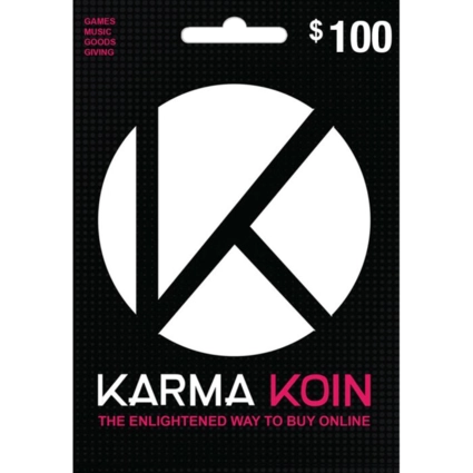 Nexon Karma Koin 100 CAD Key CANADA