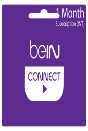 beIN Connect 1 Month 