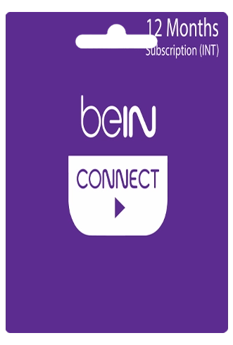 beIN Connect 12 Months  for sale in Egypt from Games2Egypt