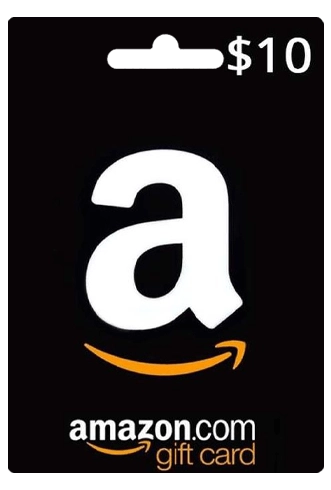 Amazon Gift Card 10 USD UNITED STATES  for sale in Egypt from Games2Egypt