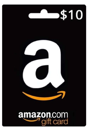 Amazon Gift Card 10 USD UNITED STATES