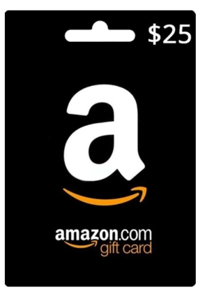 Amazon Gift Card 25 USD UNITED STATES