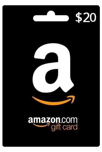 Amazon Gift Card 20 USD UNITED STATES  for sale in Egypt from Games2Egypt