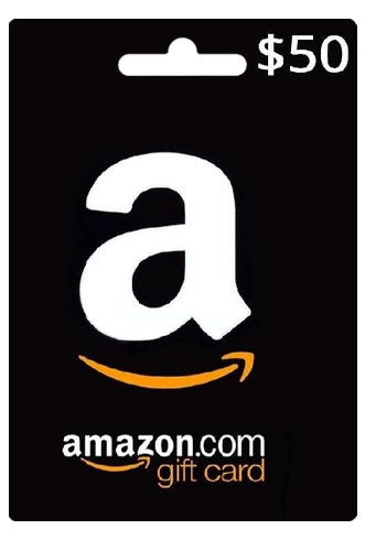 Amazon Gift Card 50 USD UNITED STATES	  for sale in Egypt from Games2Egypt