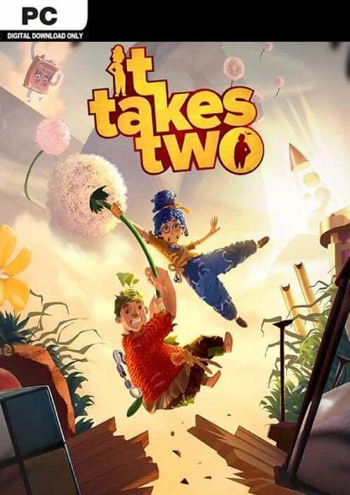 It Takes Two Pc Origin Code  for sale in Egypt from Games2Egypt