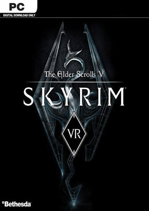 THE ELDER SCROLLS V: SKYRIM VR PC Steam Code  for sale in Egypt from Games2Egypt