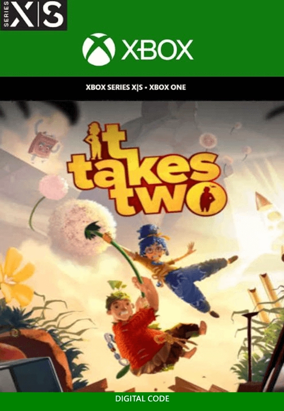 It Takes Two - Xbox US Digital Code  for sale in Egypt from Games2Egypt